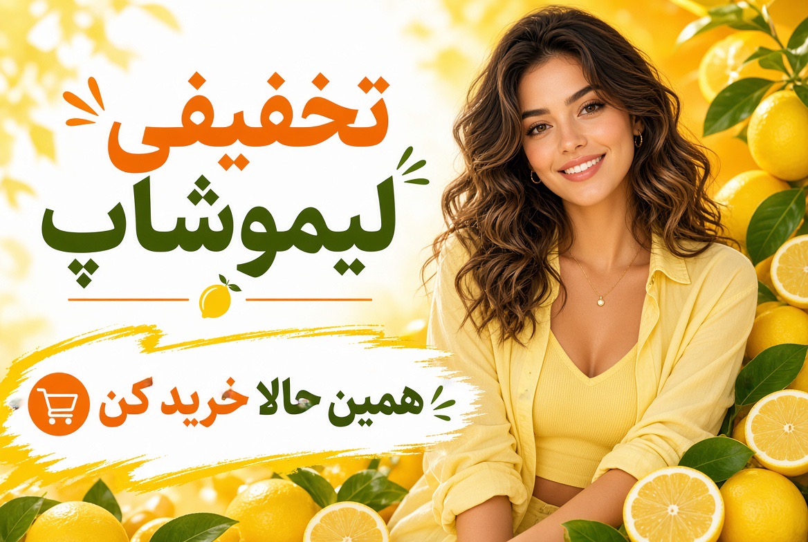 🍋تخفیفی کارهای تک لیمو🍋