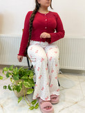 ست بلوز شلوار پاییزه
